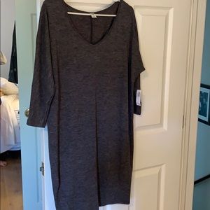 Women’s sweater dress